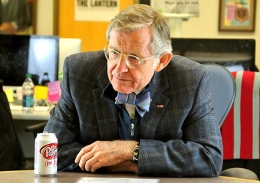 OSU President E. Gordon Gee in an interview with The Lantern on March 25.