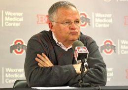 Former OSU women’s basketball coach Jim Foster was fired without cause on March 19. Foster coached at OSU for 11 seasons.