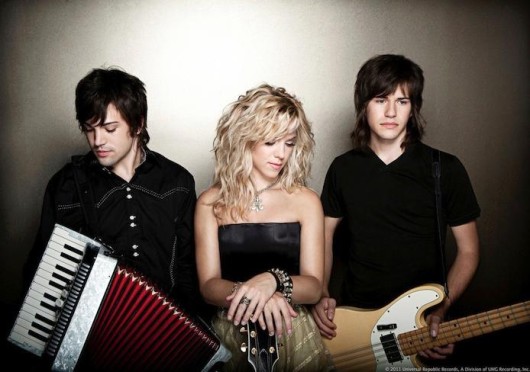 The Band Perry is scheduled to perform Aug. 22 for the 2013 Welcome Week Concert.