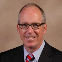 David Manderscheid will be the executive dean and vice provost of OSU’s College of Arts and Sciences, effective July 1, pending approval by the Board of Trustees.