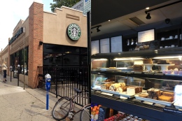 Starbucks announced it will begin posting calories on its menus June 25.