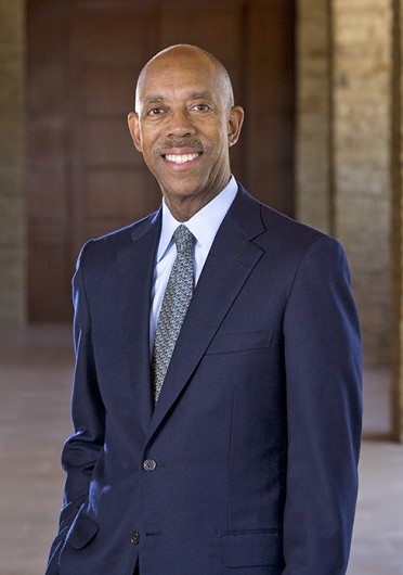 University of California Irvine Chancellor Michael Drake is expected to become the next OSU president. Credit: Courtesy of Ria Carlson