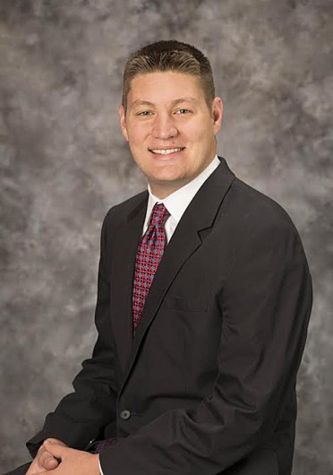 Micah Kamrass, the 2010-11 USG president, is running unopposed as a Democrat in the May Democratic primary for state representative of the 28th Ohio House District. Credit: Courtesy of Micah Kamrass
