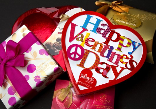 According to the National Retail Federation, the average person was expected to spend about $130 for Valentine’s Day last year.