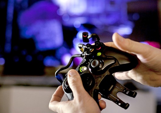 A recent study by an OSU professor found video games could be reinforcing negative racial stereotypes. Credit: Courtesy of MCT