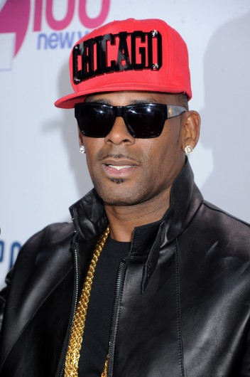 R. Kelly is set to headline a the Fashion Meets Music Festival in Columbus in August. Credit: MCT