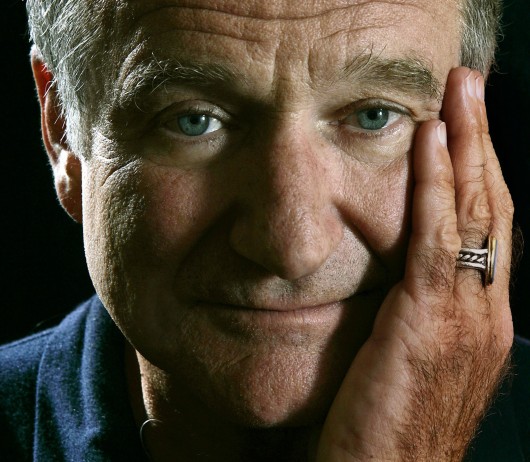 Actor and comedian Robin Williams died Aug. 11.  Credit: Courtesy of MCT