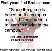 brutus head