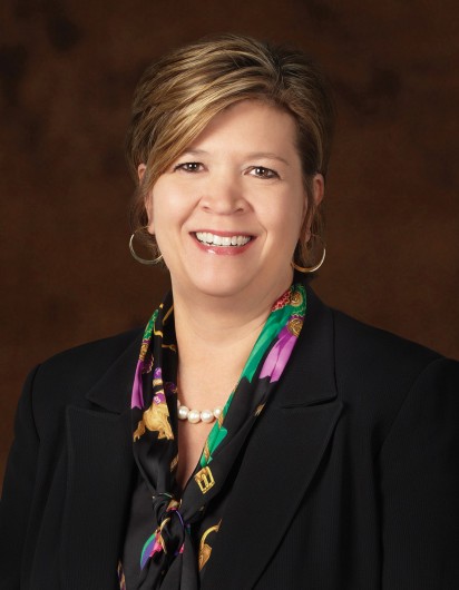 Marti Taylor, executive director of the Richard M. Ross Heart Hospital, will begin her role as University Hospital CEO in March.  Credit: Courtesy of OSU Wexner Medical Center 