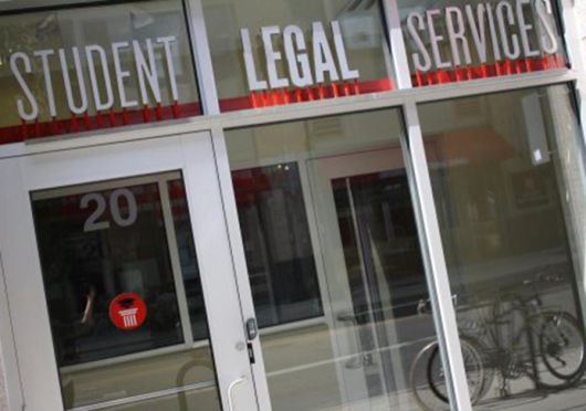 Since its establishment in 2011, Student Legal Services has served more than 11,000 OSU students. Credit: Courtesy of OSU