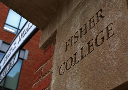 Due to projected job growth in analytics, Ohio State’s Fisher College of Business is adding a business analytics minor to be available to students in the fall 2015 semester. Credit: Jon McAllister / Asst. photo editor