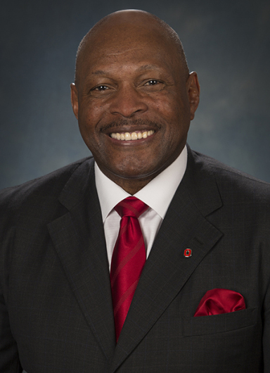 Archie Griffin has been chosen to deliver the 2015 Spring Commencement keynote speech on May 10. Credit: Courtesy of OSU