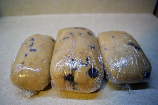 Raw cookie dough. Credit: Robert Scarpintino / Copy Chief