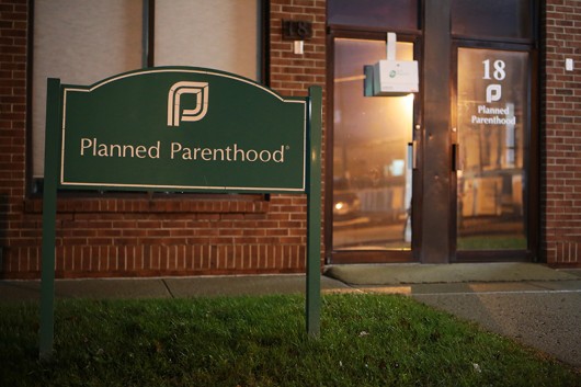 Planned Parenthood is located at 18 East 17th Ave, Columbus Ohio. Credit: Muyao Shen | Assistant Photo Editor